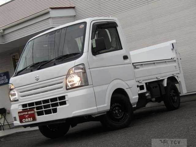 2023 Suzuki Carry Truck