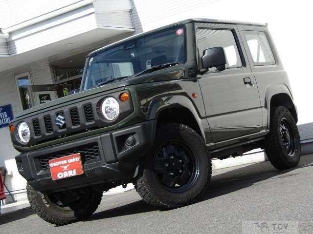 2023 Suzuki Jimny