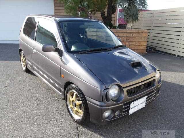 1998 Suzuki Alto Works