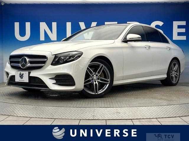 2016 Mercedes-Benz E-Class