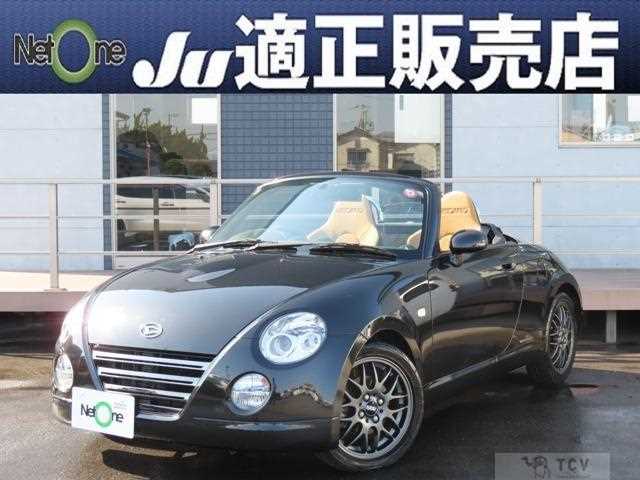 2010 Daihatsu Copen