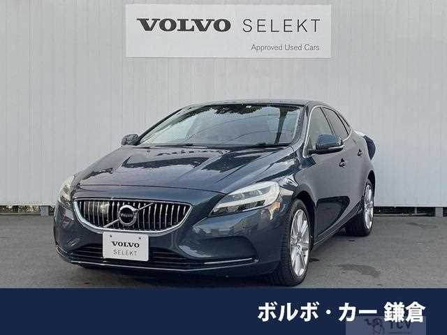 2016 Volvo V40