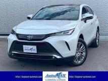 2023 Toyota Harrier Hybrid