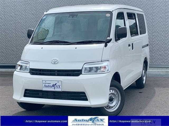 2025 Toyota Townace Van