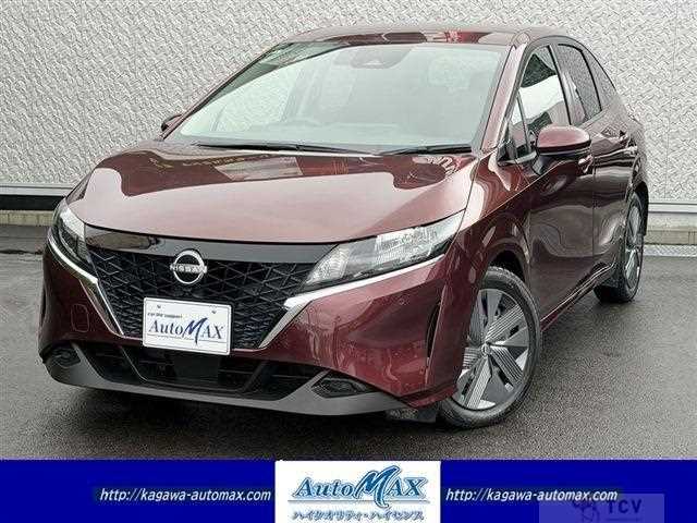 2022 Nissan Note