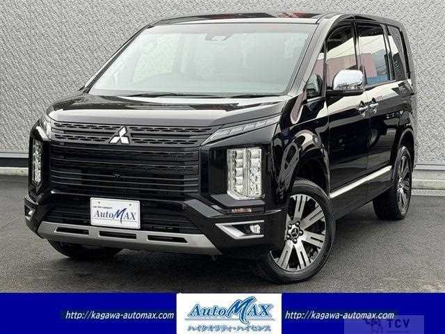 2024 Mitsubishi Delica D5