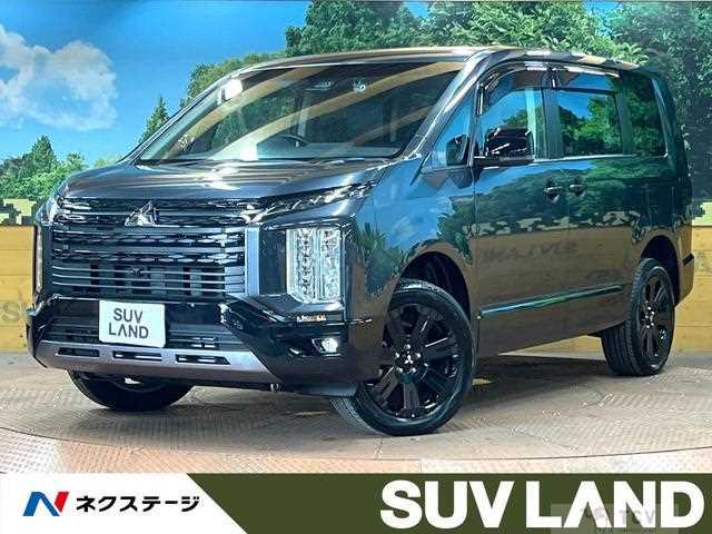 2024 Mitsubishi Delica D5