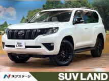 2022 Toyota Land Cruiser Prado