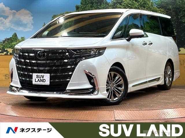 2024 Toyota Alphard G