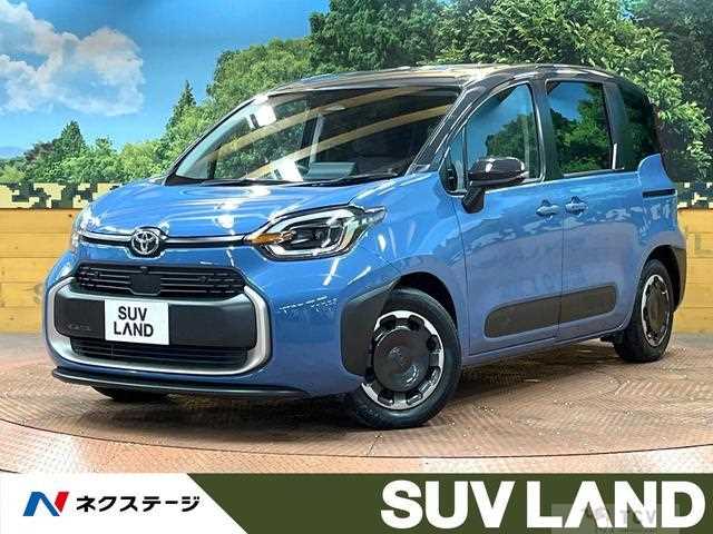 2023 Toyota Sienta