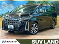 2022 Toyota Alphard G