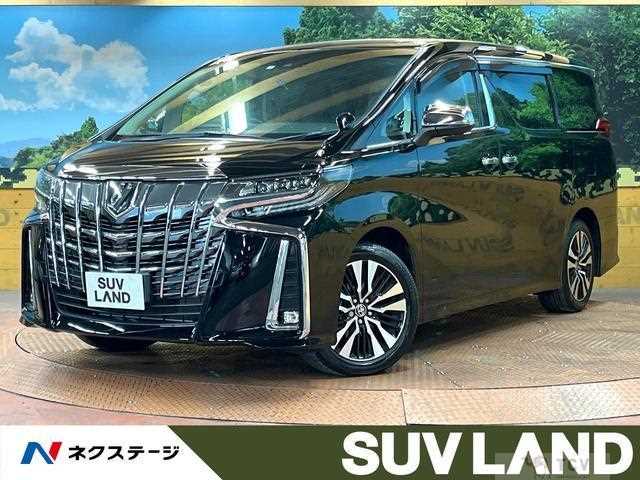 2022 Toyota Alphard G
