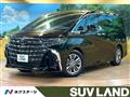 2024 Toyota Alphard G