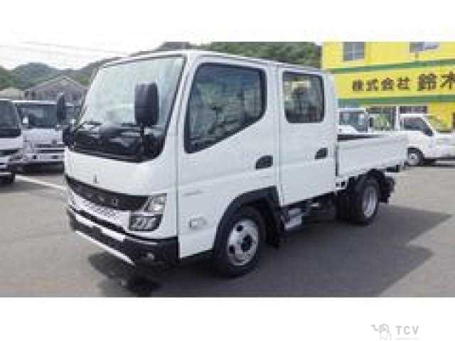 2024 Mitsubishi Fuso Canter