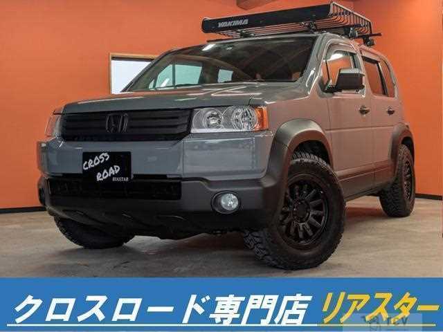 2010 Honda Crossroad