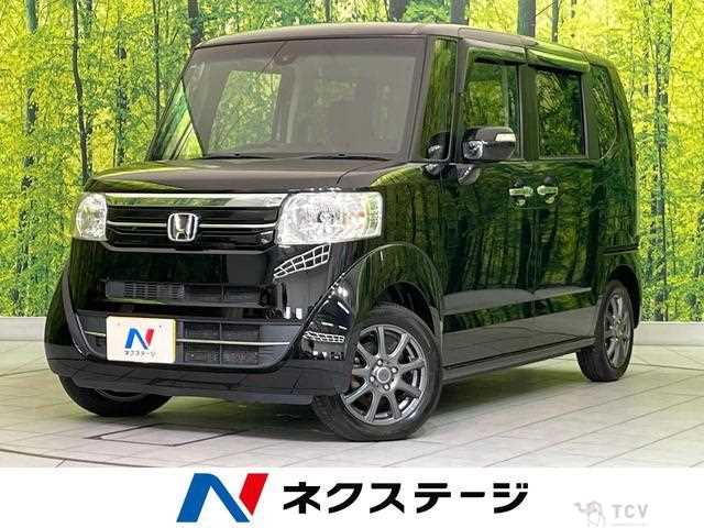 2017 Honda N BOX