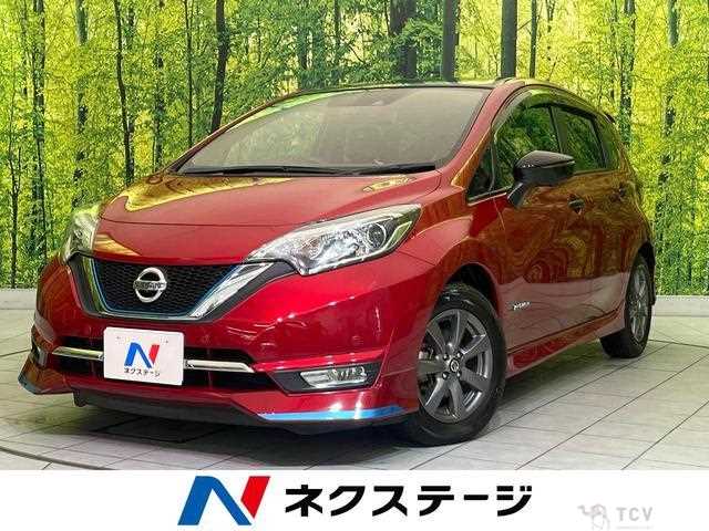 2018 Nissan Note