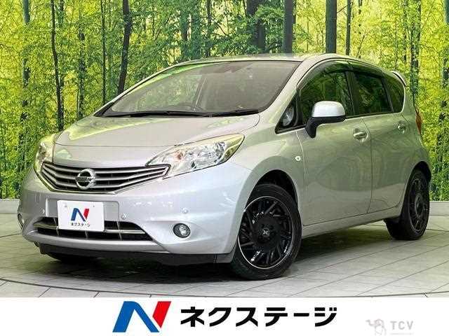 2014 Nissan Note