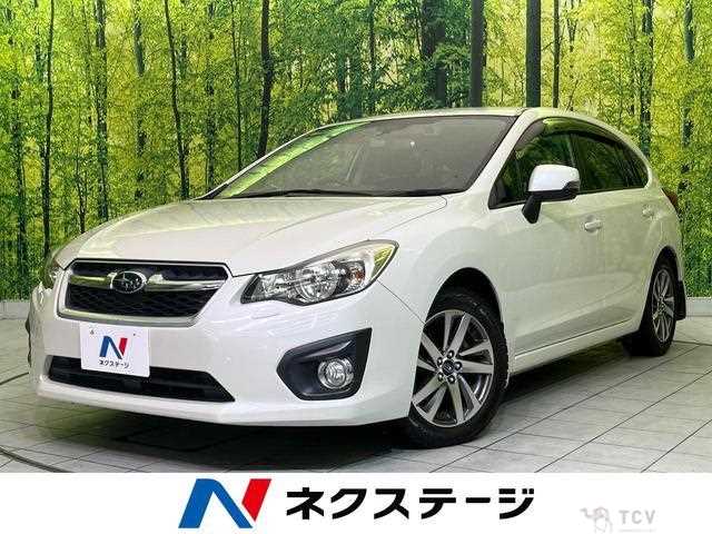 2014 Subaru Impreza