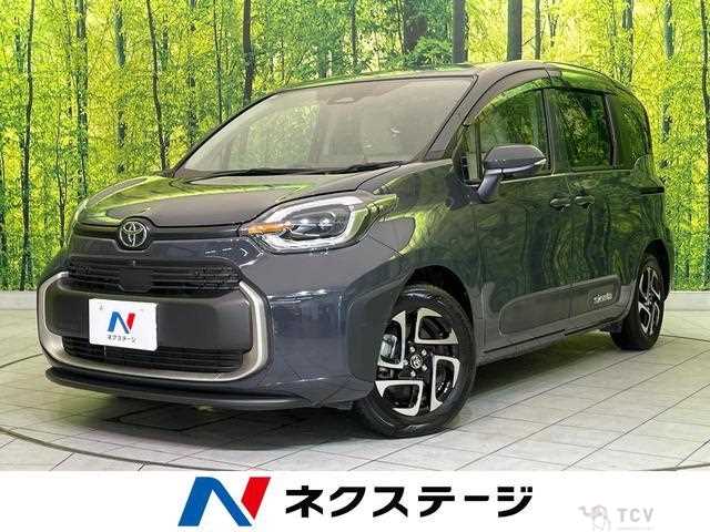 2024 Toyota Sienta