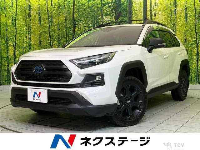 2024 Toyota RAV4