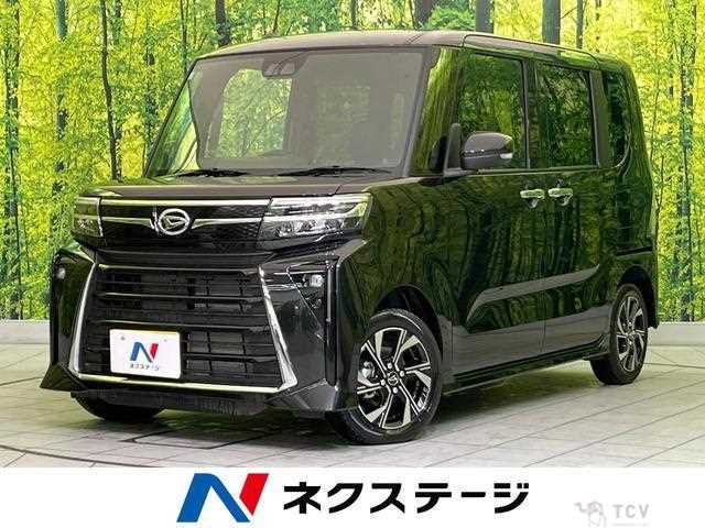 2025 Daihatsu Tanto