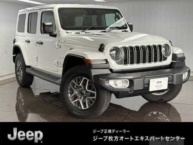 2024 Jeep Wrangler