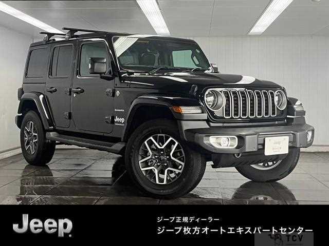 2024 Jeep Wrangler