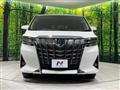 2022 Toyota Alphard Hybrid