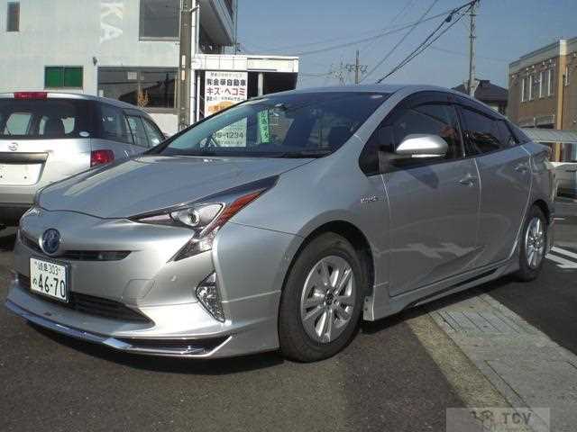 2017 Toyota Prius