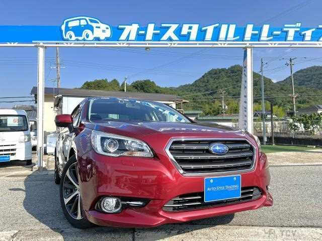 2014 Subaru Legacy B4