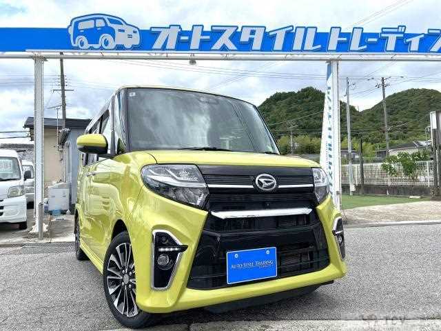 2019 Daihatsu Tanto
