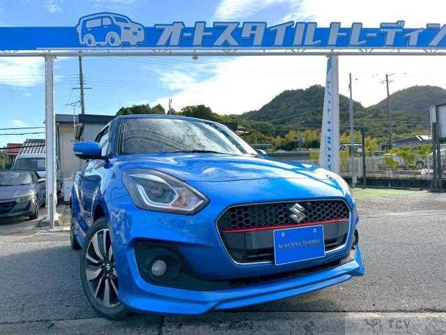 2018 Suzuki Swift