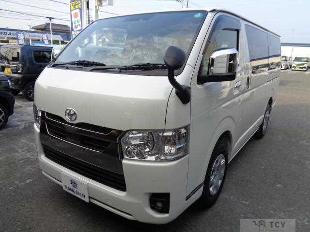 2025 Toyota Hiace Van
