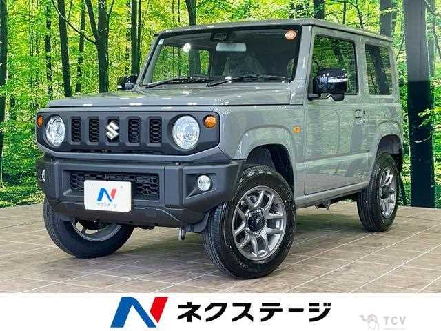 2025 Suzuki Jimny
