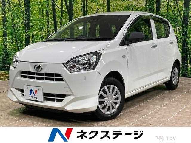 2020 Daihatsu Mira