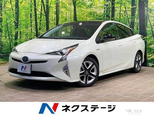 2018 Toyota Prius