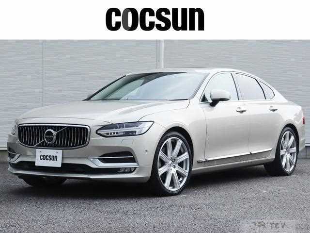 2017 Volvo S90