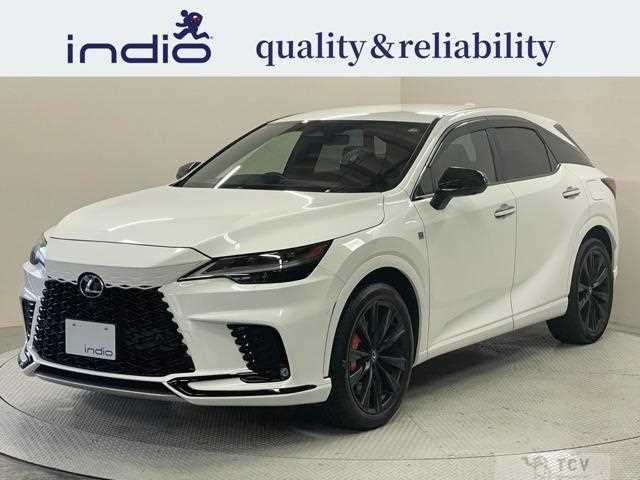 2023 Lexus RX