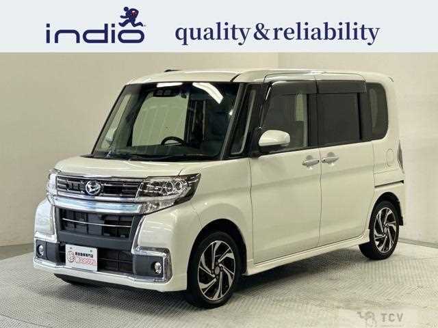 2019 Daihatsu Tanto