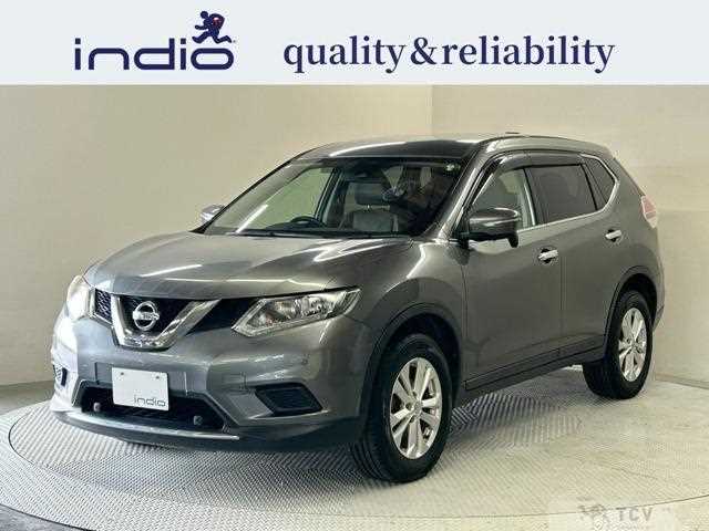 2016 Nissan X-Trail