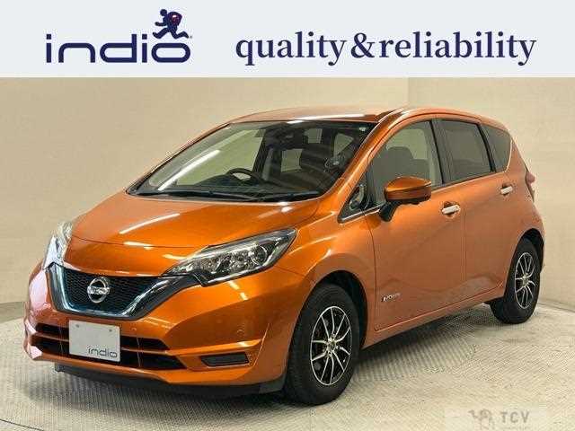 2016 Nissan Note