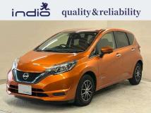 2016 Nissan Note