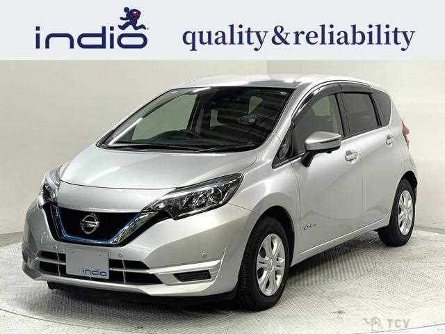 2020 Nissan Note