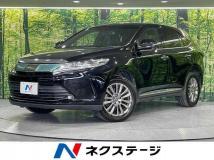 2017 Toyota Harrier
