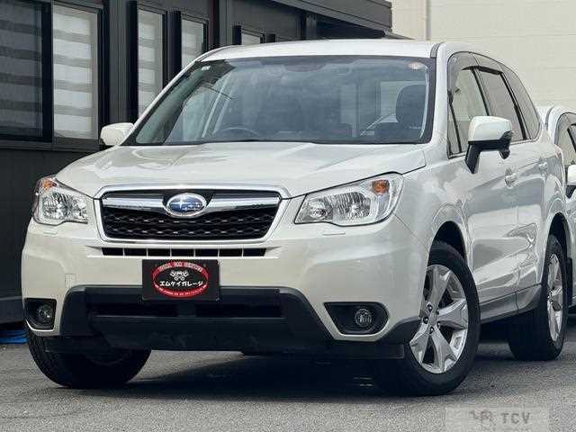 2013 Subaru Forester