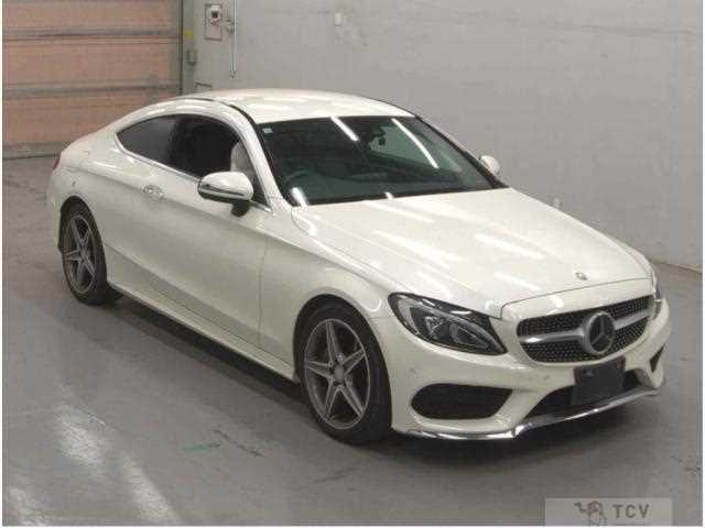 2016 Mercedes-Benz C-Class