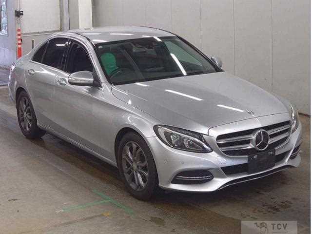 2014 Mercedes-Benz C-Class