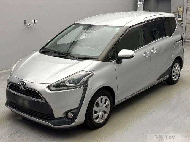 2018 Toyota Sienta