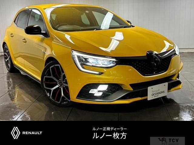 2022 Renault Megane